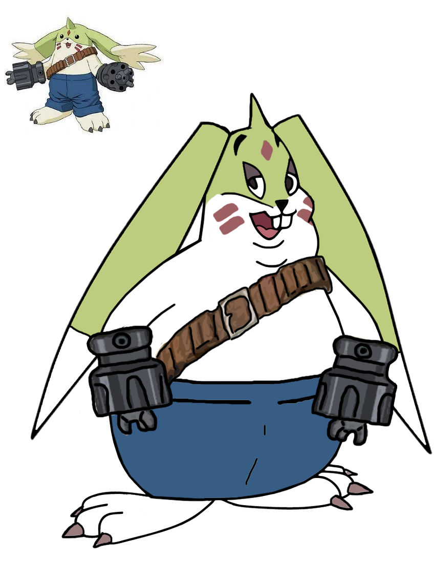 Chungimon